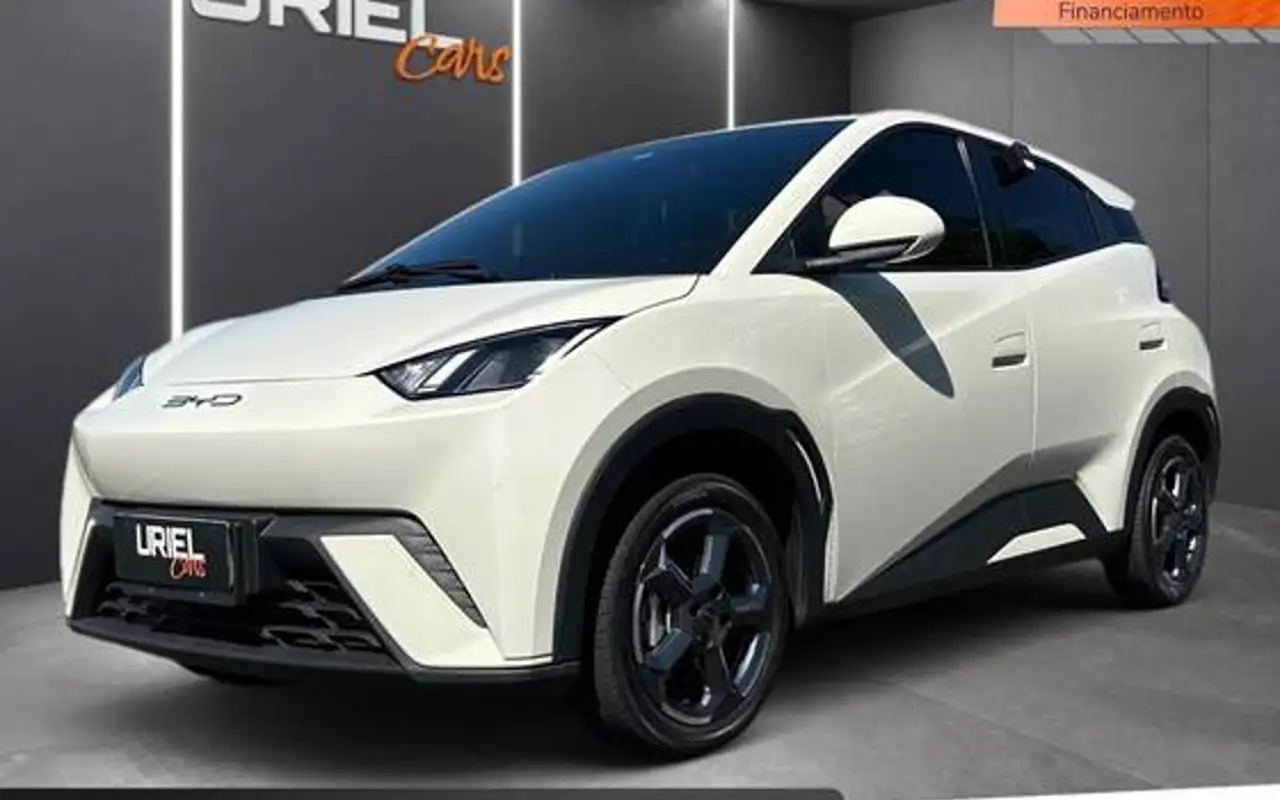 BYD DOLPHIN MINI 38 KW ELÉTRICO — foto 1 de 14
