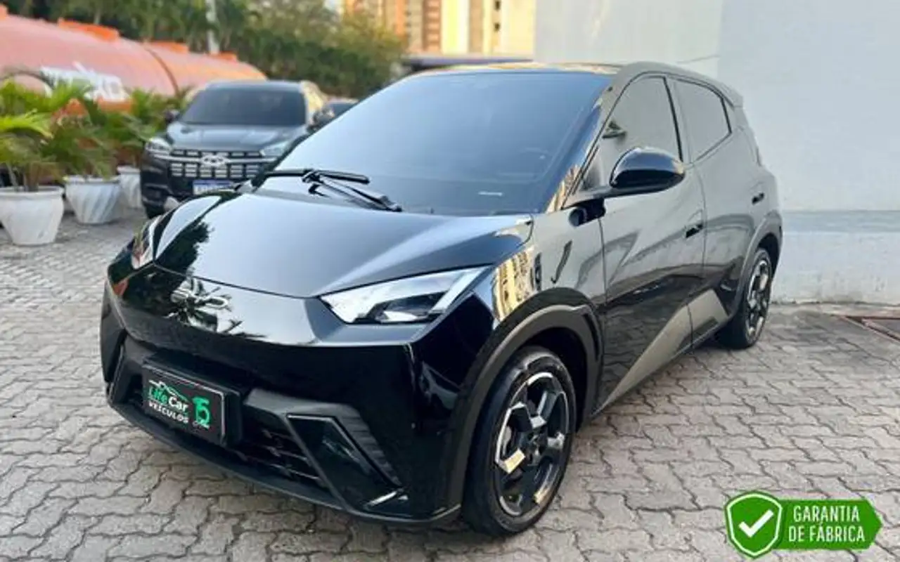 BYD DOLPHIN MINI 38 KW ELÉTRICO — foto 1 de 12