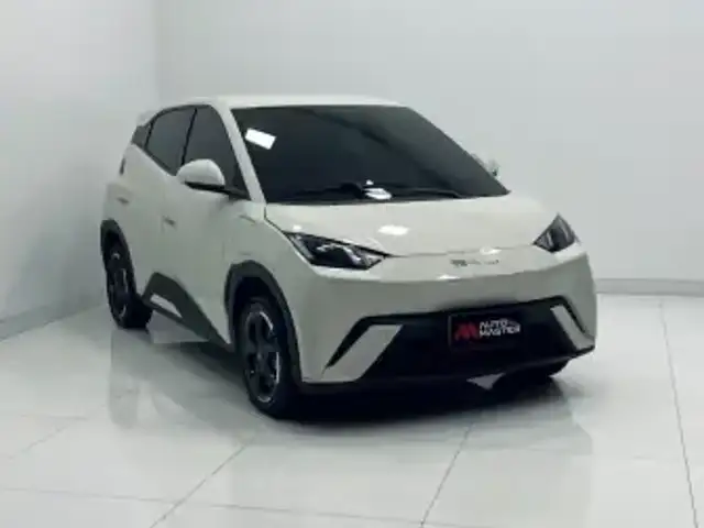 BYD DOLPHIN MINI 38 KW ELÉTRICO em Foz do Iguaçu, PR