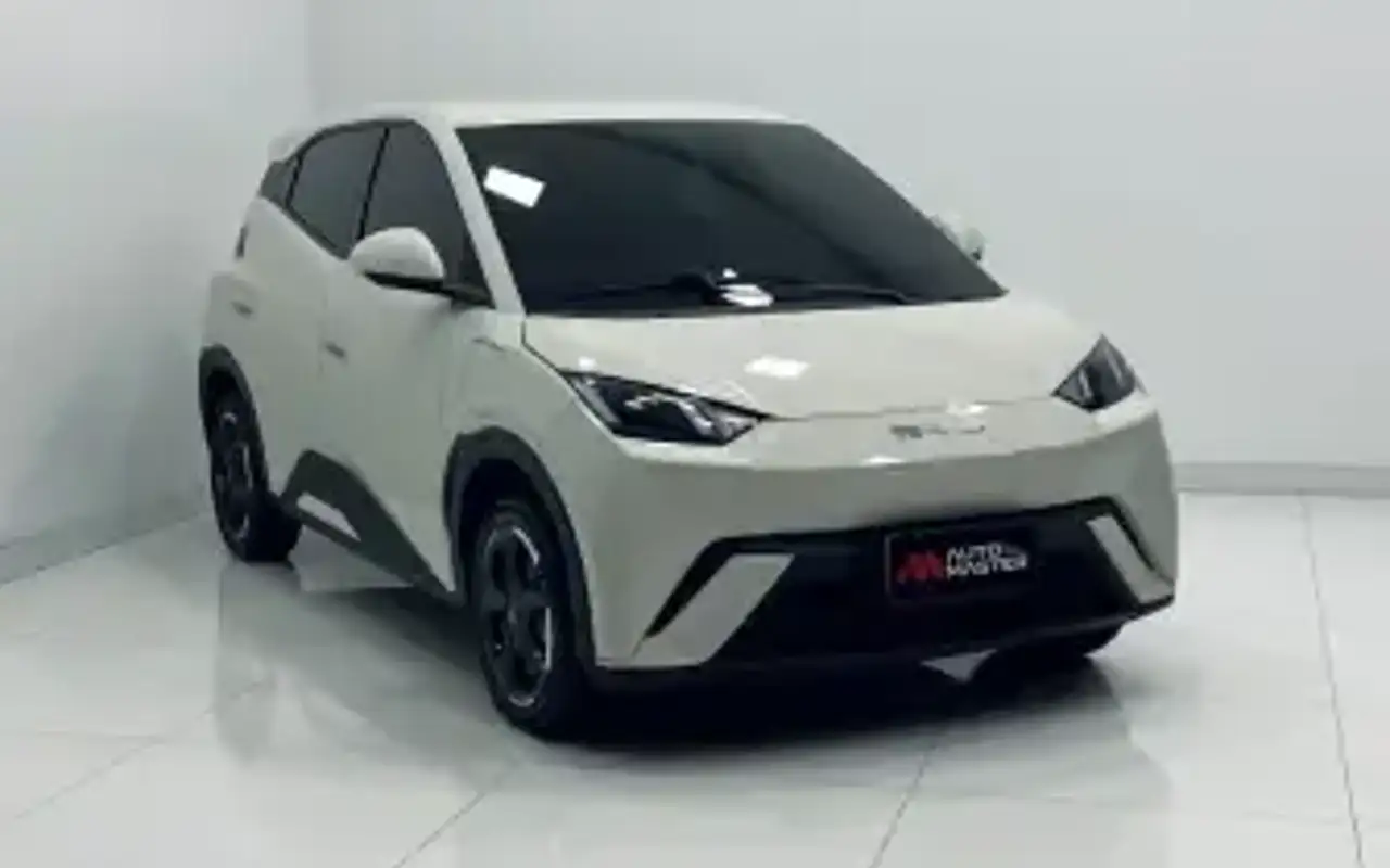 BYD DOLPHIN MINI 38 KW ELÉTRICO — foto 1 de 12