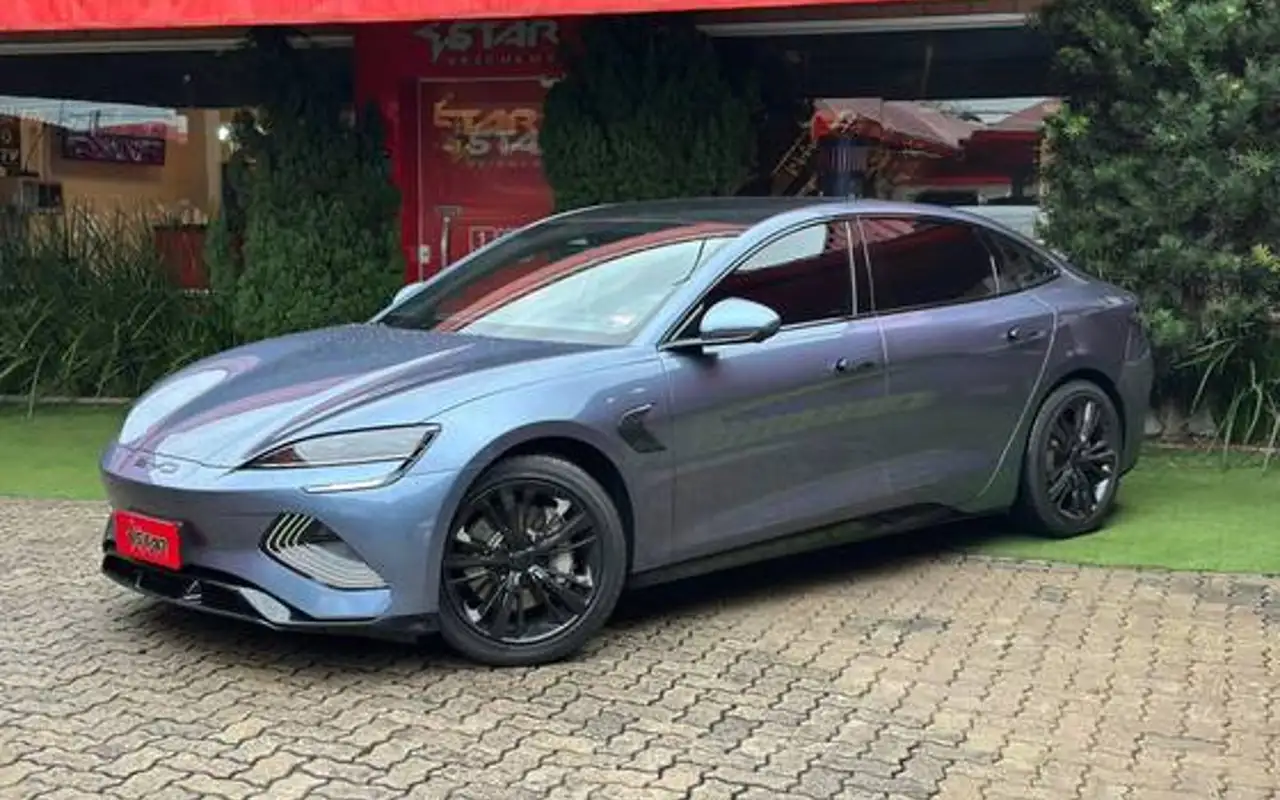 BYD SEAL 82,5 KW ELÉTRICO AWD — foto 1 de 16