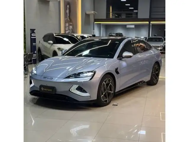 BYD SEAL 82,5 KW ELÉTRICO AWD em Rio de Janeiro, RJ