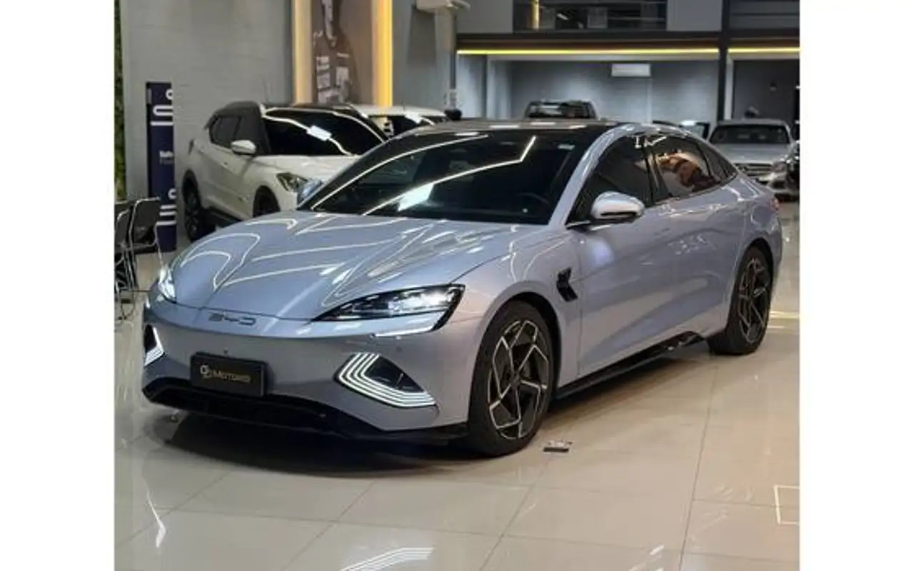 BYD SEAL 82,5 KW ELÉTRICO AWD — foto 1 de 10