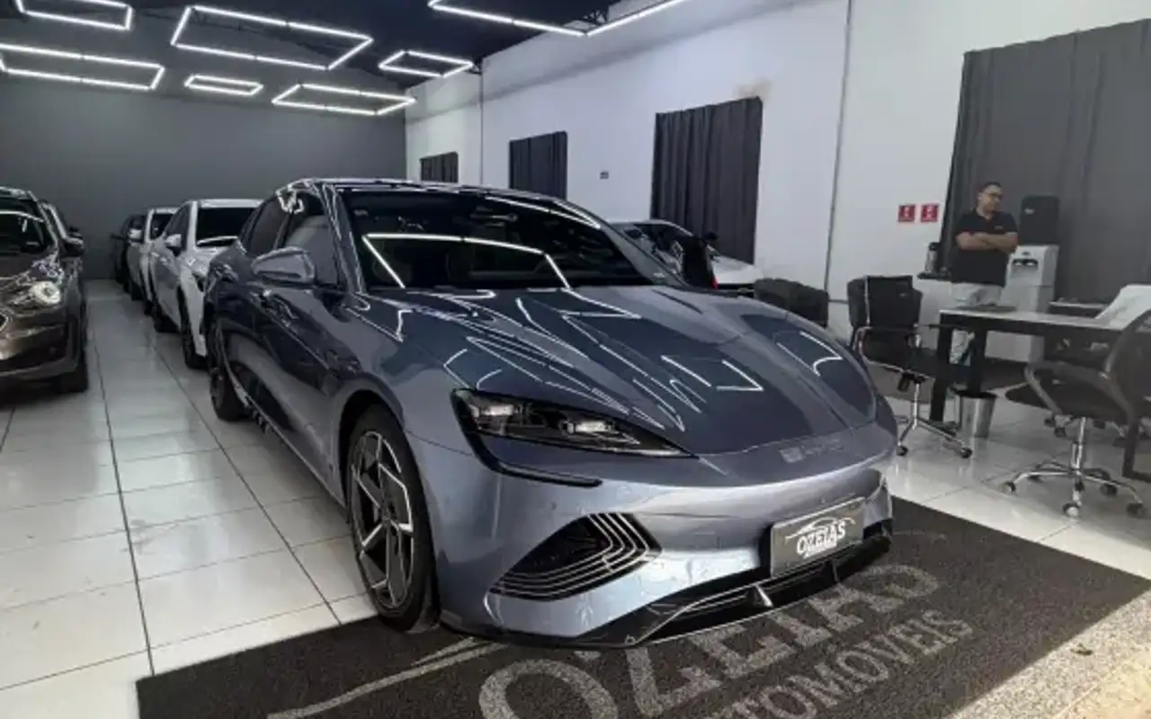 BYD SEAL 82,5 KW ELÉTRICO AWD — foto 1 de 20