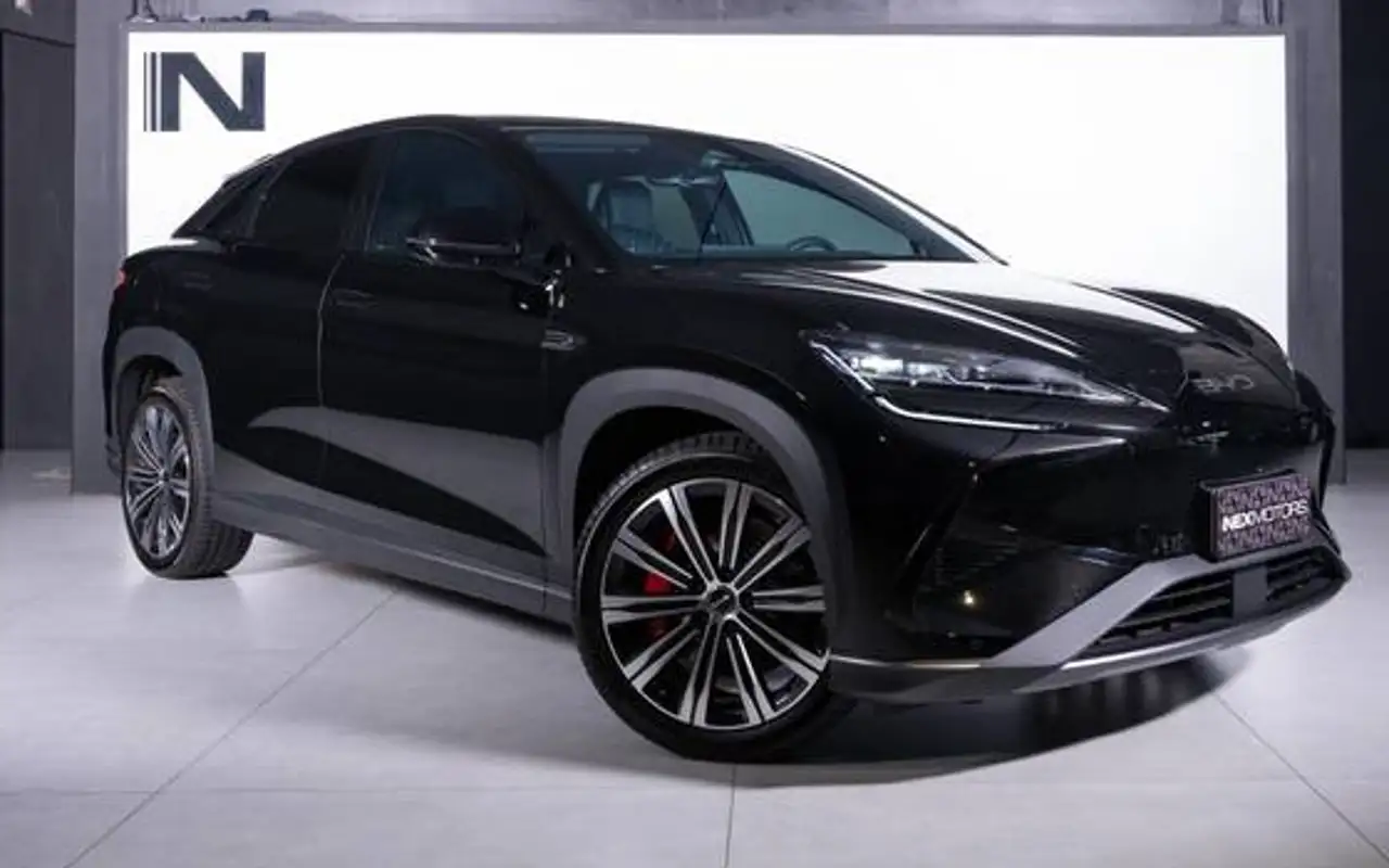 BYD SEALION 7 82,5 KW ELÉTRICO AWD — foto 1 de 20