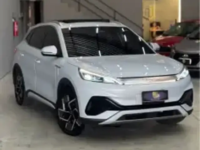 BYD YUAN PLUS 60,8 KW ELÉTRICO em Fortaleza, CE