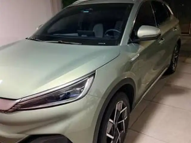 BYD YUAN PLUS 60,8 KW ELÉTRICO em Porto Alegre, RS