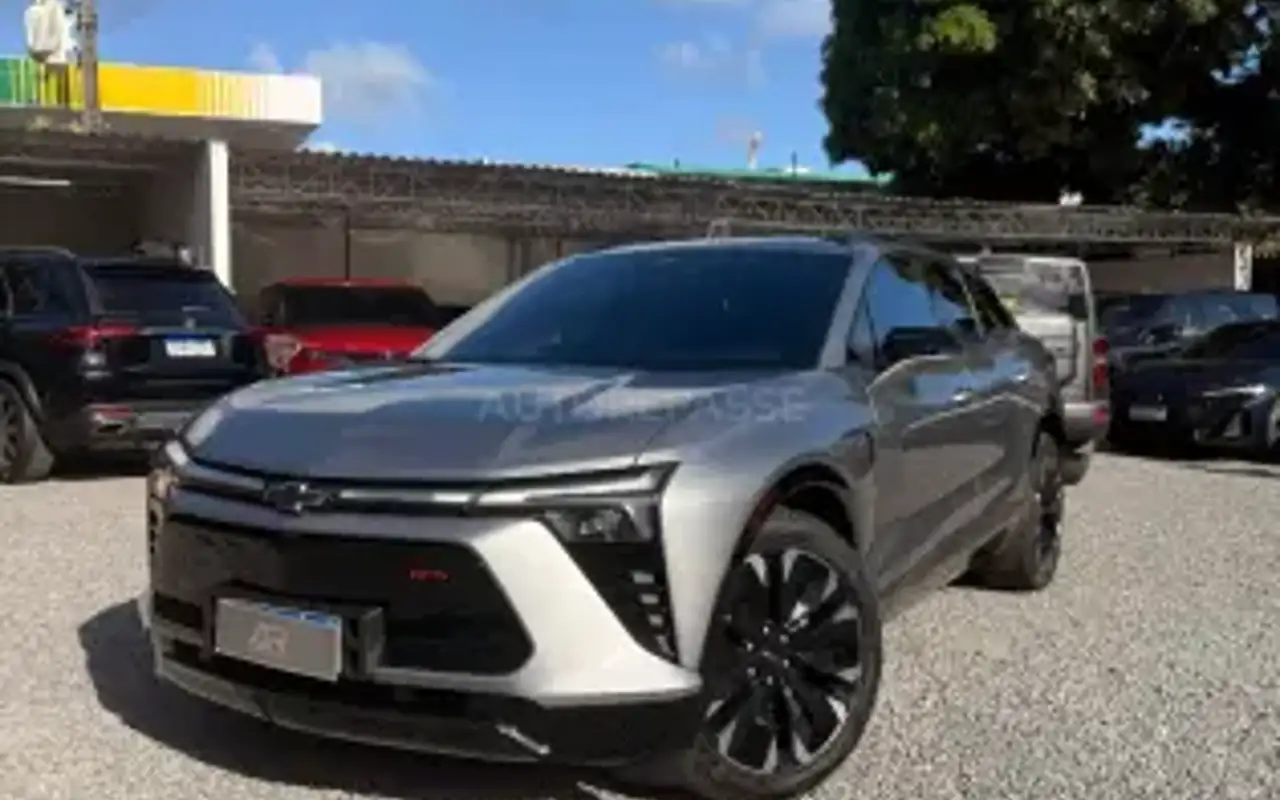 CHEVROLET BLAZER EV 102 KW ELÉTRICO RS — foto 1 de 12