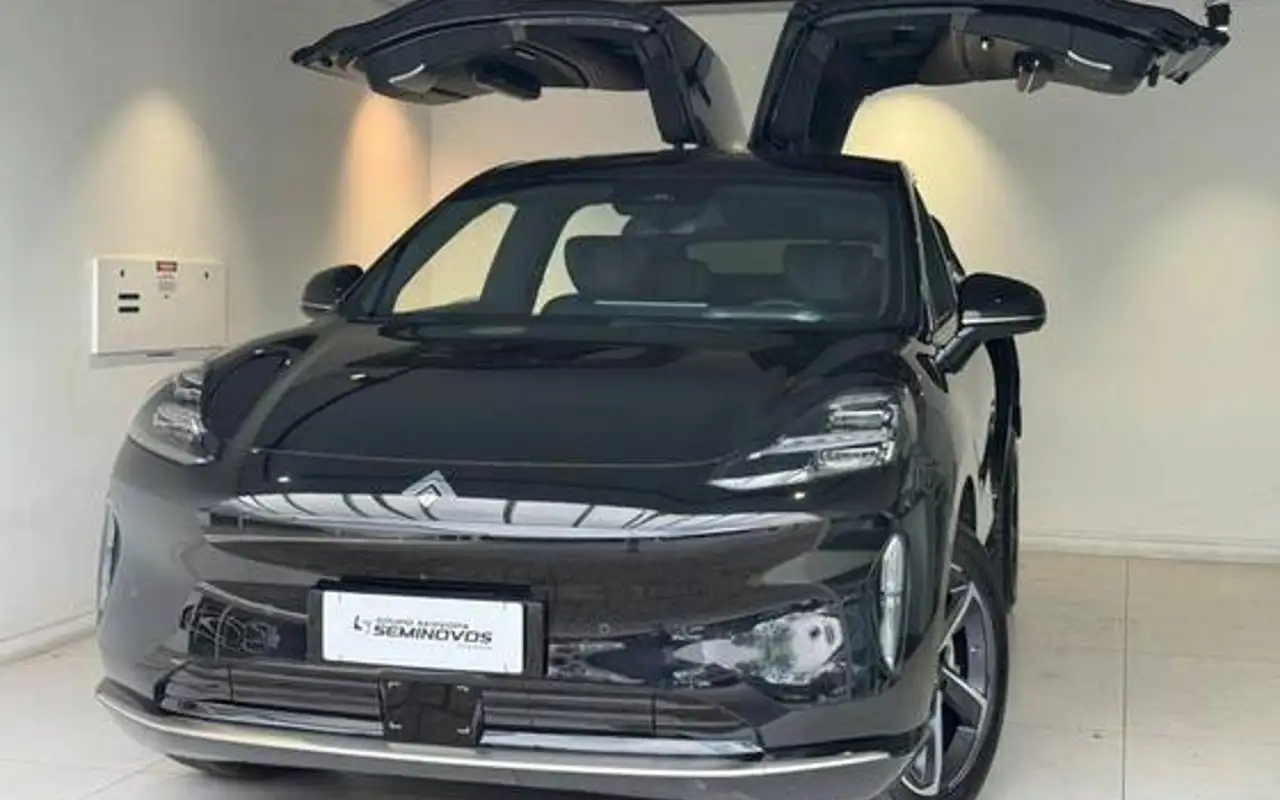 GAC HYPTEC HT 72,7 KW ELÉTRICO ULTRA — foto 1 de 19