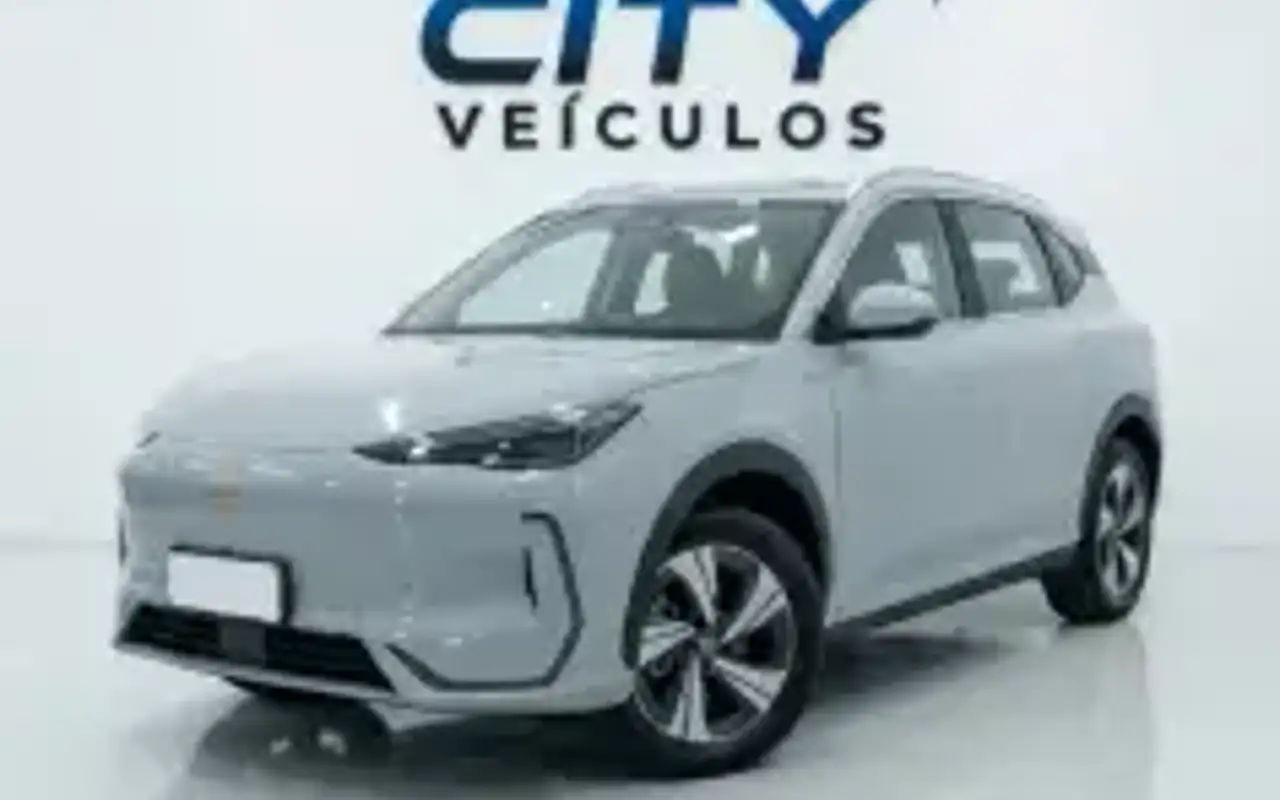 GEELY EX5 60,22 KW ELÉTRICO MAX — foto 1 de 20