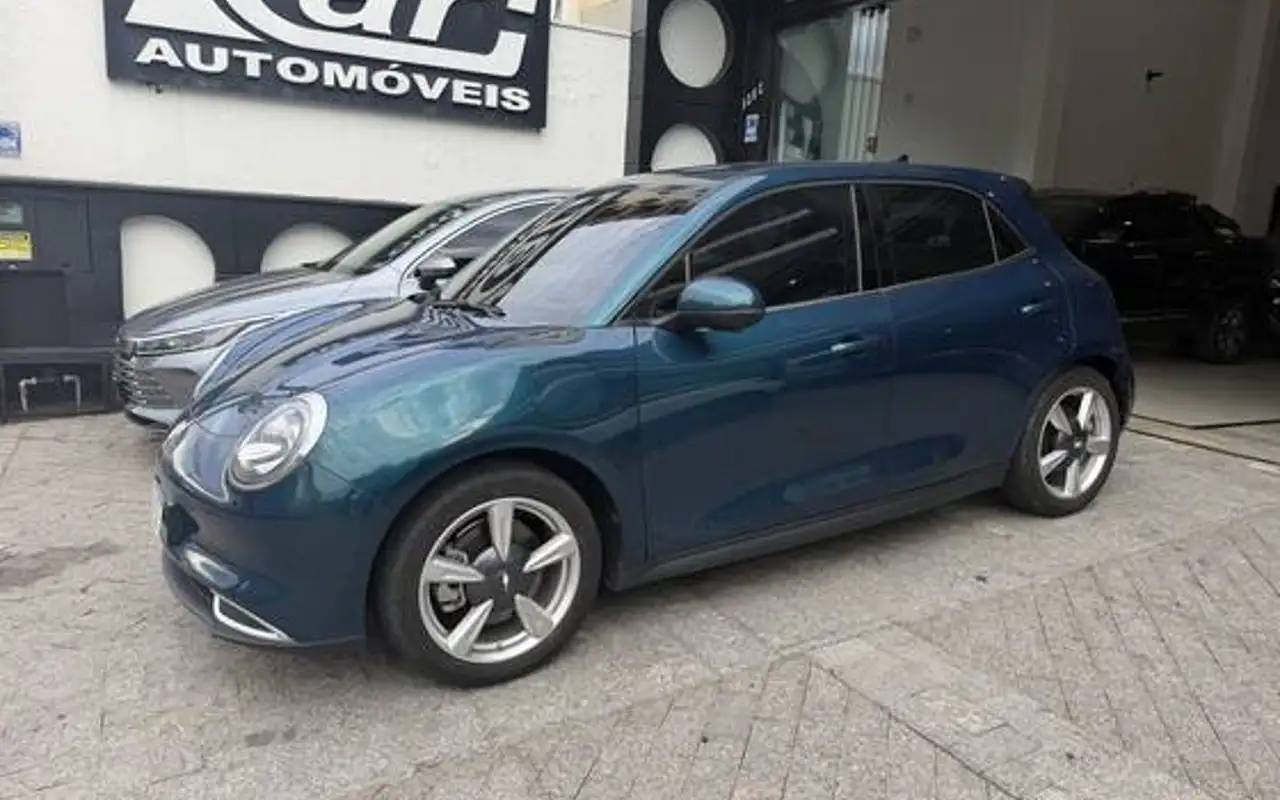 GWM ORA 03 48 KW ELÉTRICO SKIN — foto 1 de 2