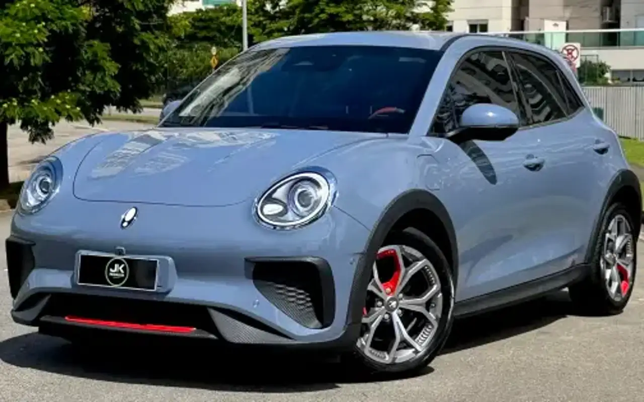GWM ORA 03 63 KW ELÉTRICO GT BEV63 — foto 1 de 17