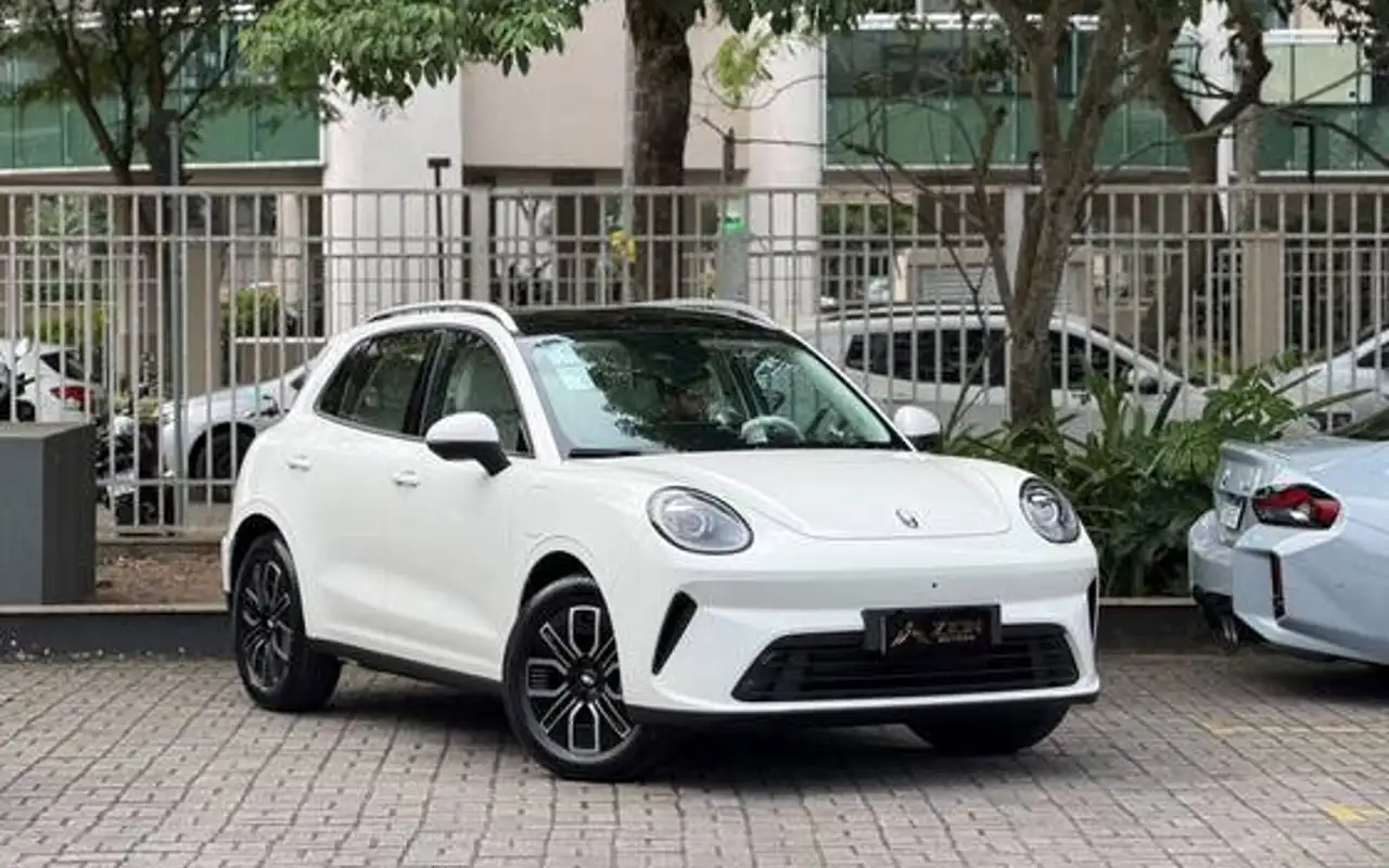 GWM ORA 5 58,3 KW ELÉTRICO — foto 1 de 16