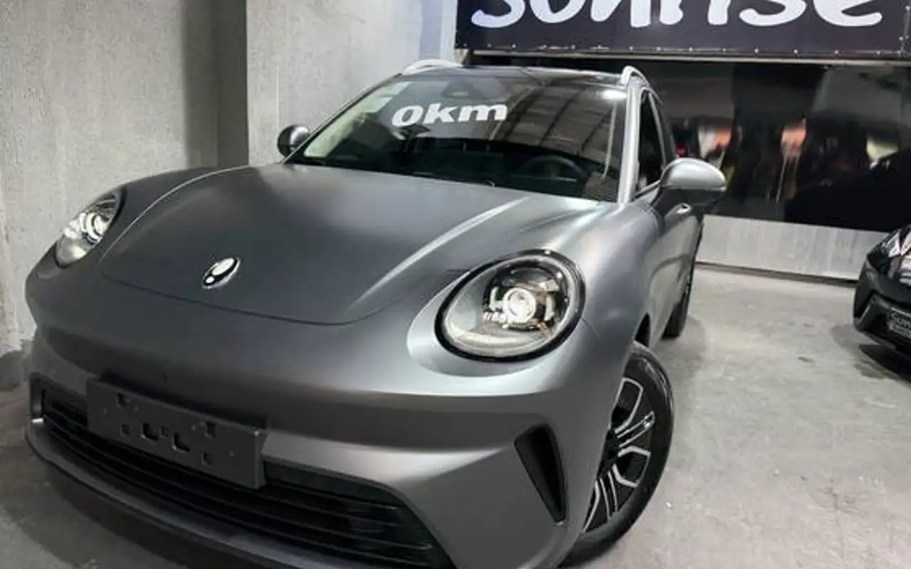 GWM ORA 5 58,3 KW ELÉTRICO — foto 1 de 15