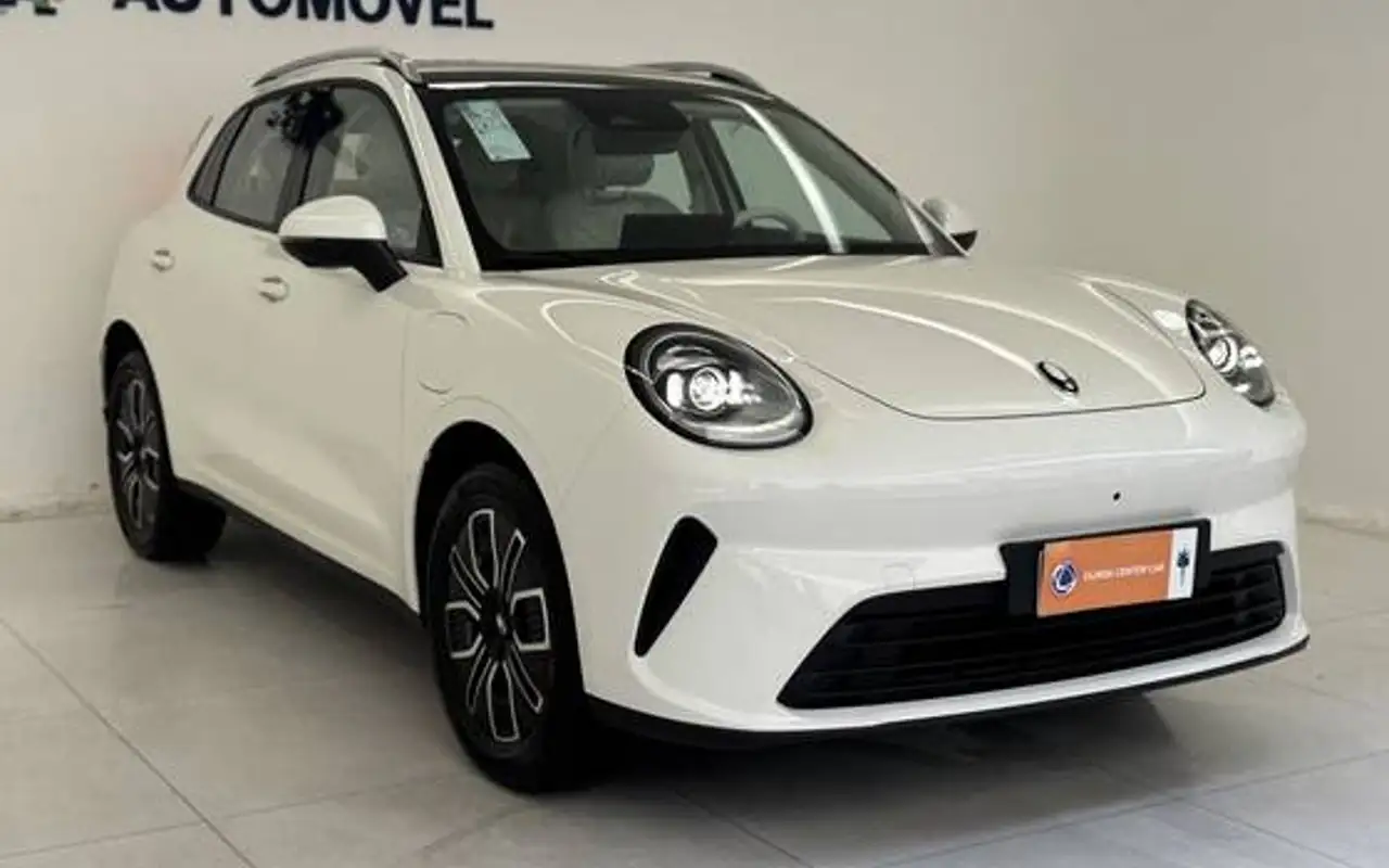 GWM ORA 5 58,3 KW ELÉTRICO — foto 1 de 18