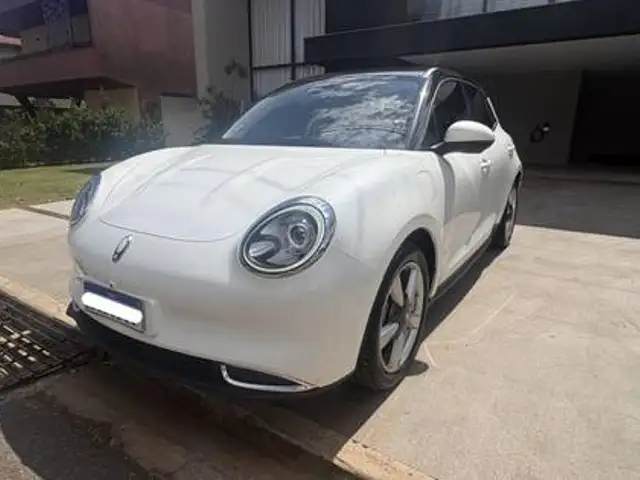 GWM ORA 03 48 KW ELÉTRICO SKIN SPECIAL EDITION em Belo Horizonte, MG