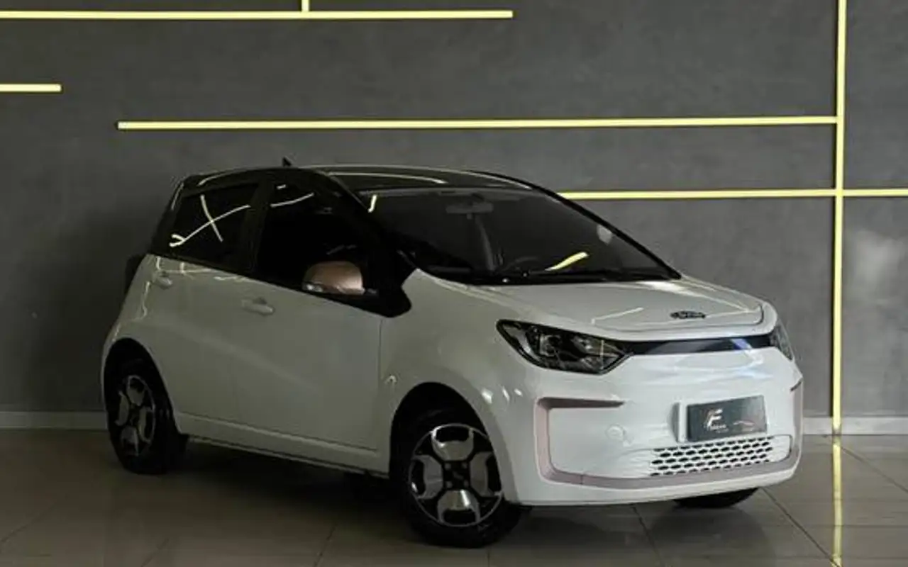 JAC E-JS1 ELÉTRICO AUTOMÁTICO — foto 1 de 18