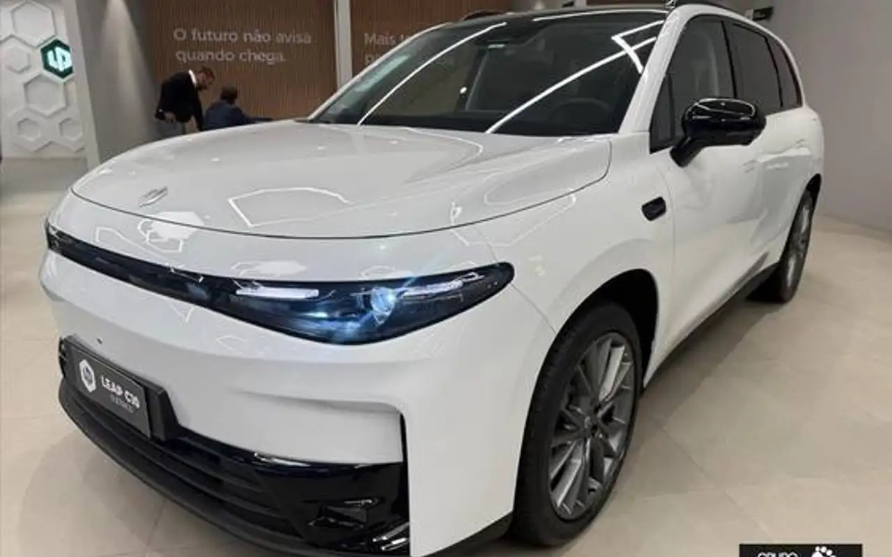 LEAPMOTOR C10 69,9 KW BEV — foto 1 de 14