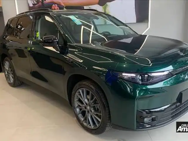 LEAPMOTOR C10 69,9 KW BEV em São Paulo, SP