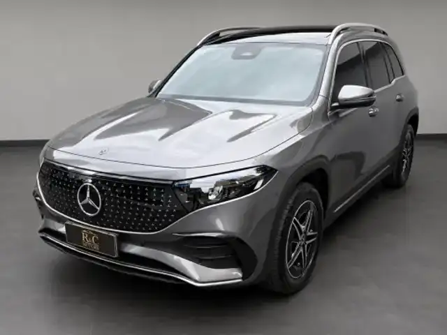 MERCEDES-BENZ EQB 350 66,5 KW ELÉTRICO 4MATIC em Barueri, SP