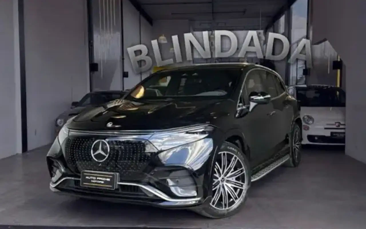 MERCEDES-BENZ EQS 450 SUV 118 KW ELÉTRICO 4MATIC — foto 1 de 16