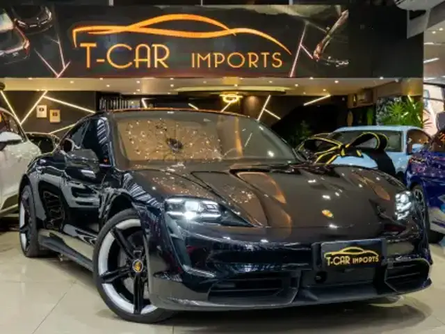 PORSCHE TAYCAN TURBO S ELÉTRICO em São Paulo, SP