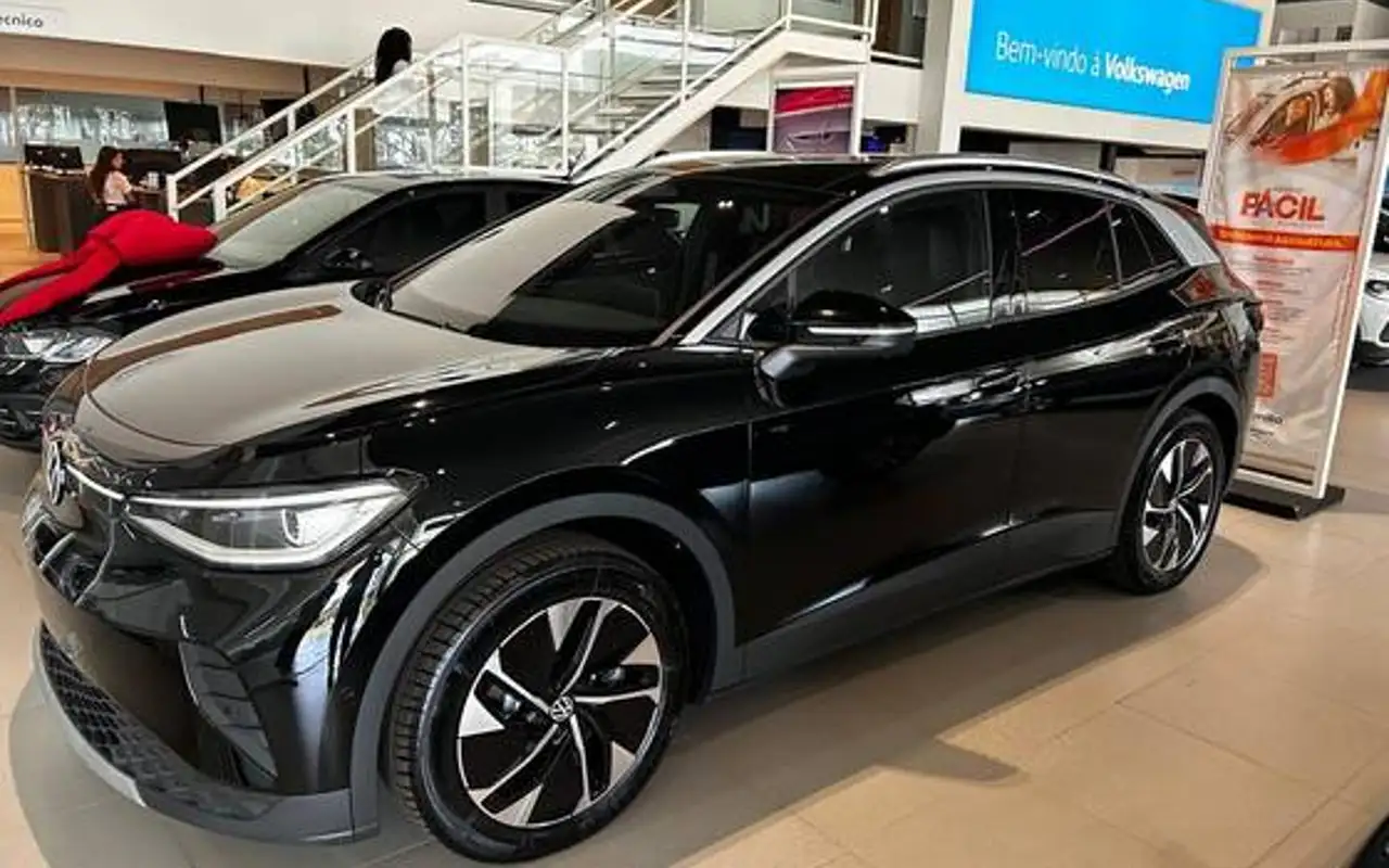 VOLKSWAGEN ID.4 84 KW ELÉTRICO PRO — foto 1 de 20