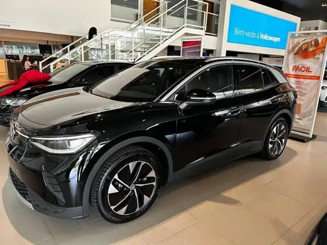 VOLKSWAGEN ID.4 84 KW ELÉTRICO PRO em Ribeirão Preto, SP