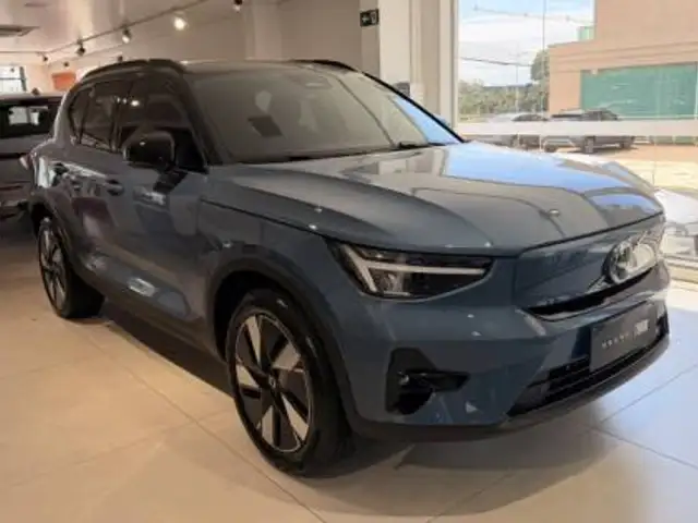 VOLVO XC40 P6 RECHARGE ELECTRIC PLUS em Ribeirão Preto, SP