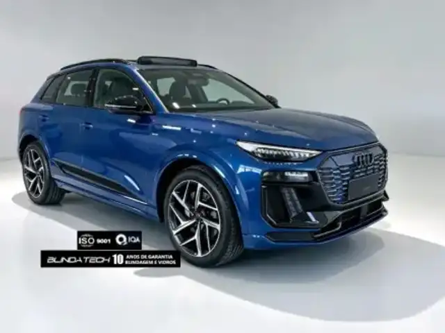 AUDI Q6 E-TRON 100 KW ELÉTRICO PERFORMANCE BLACK QUATTRO em São Bernardo do Campo, SP