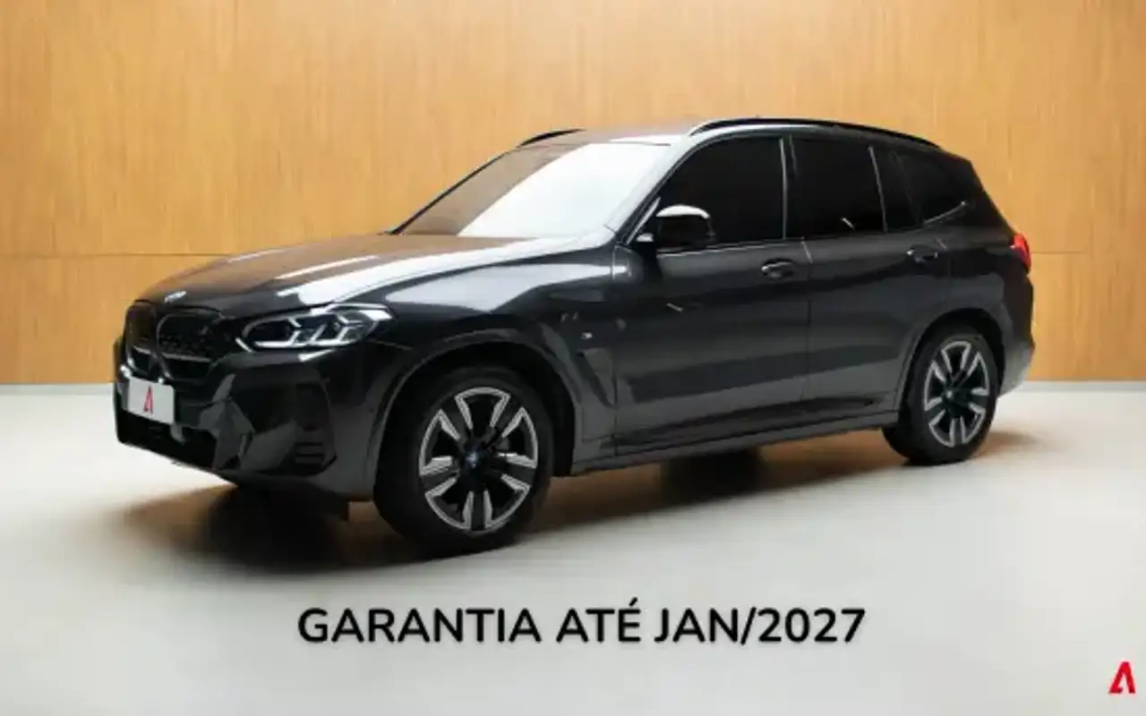 BMW iX3 ELÉTRICO M SPORT — foto 1 de 20