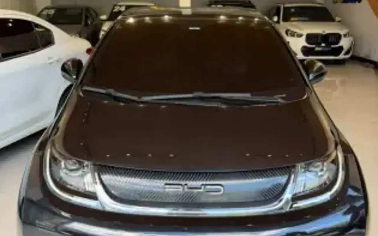 BYD DOLPHIN 44,9 KW ELÉTRICO — foto 1 de 11