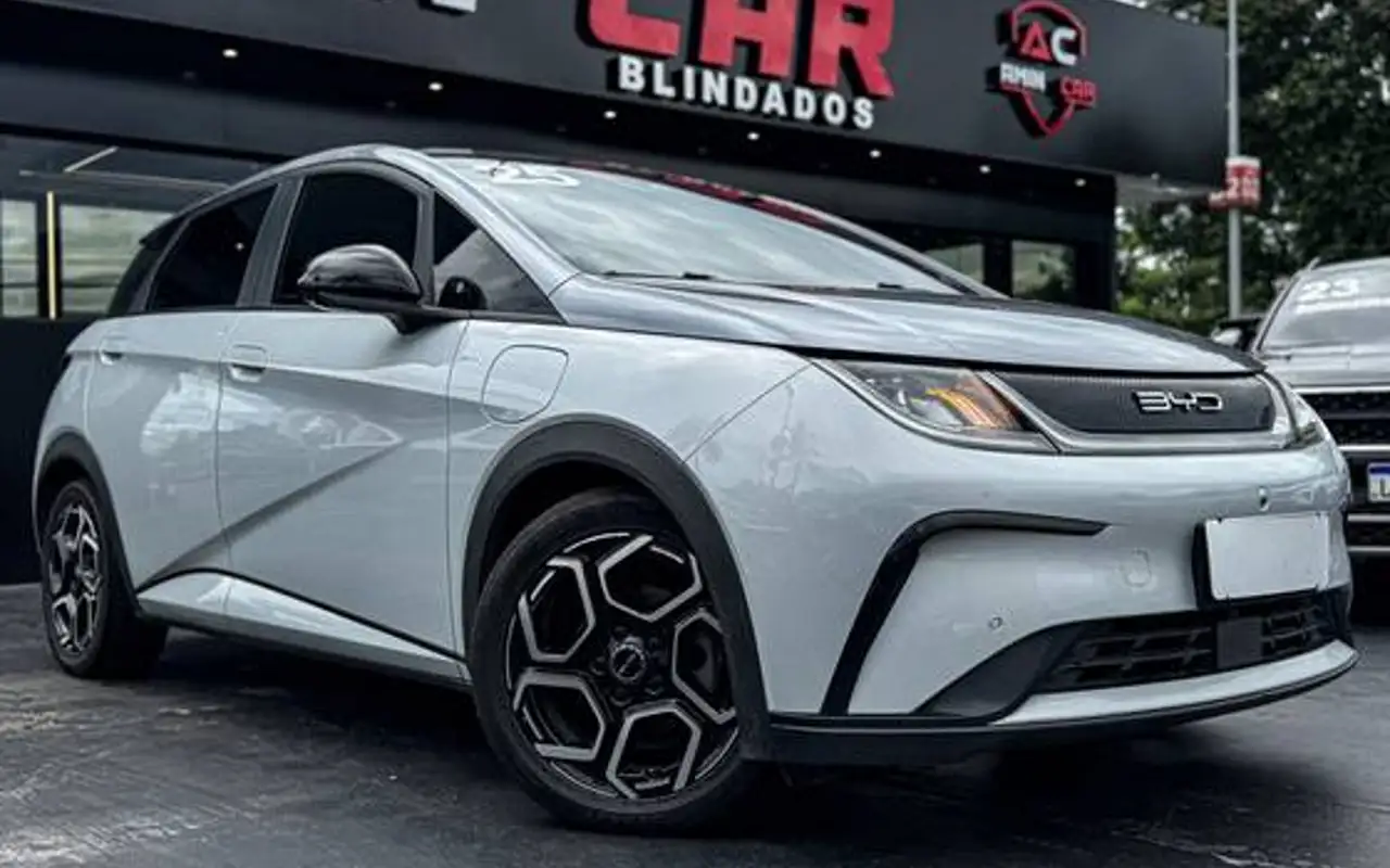 BYD DOLPHIN 60,5 KW ELÉTRICO PLUS — foto 1 de 17