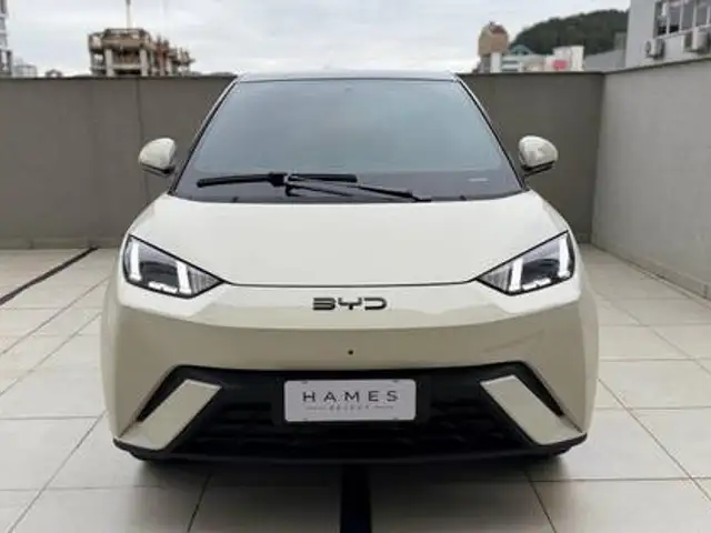BYD DOLPHIN MINI 38 KW ELÉTRICO GS em Blumenau, SC