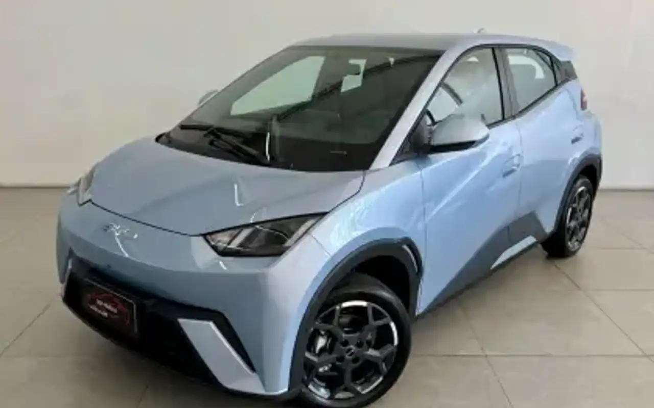 BYD DOLPHIN MINI 38 KW ELÉTRICO GS — foto 1 de 13