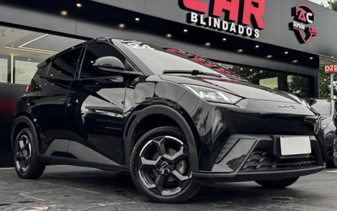 BYD DOLPHIN MINI 38 KW ELÉTRICO — foto 1 de 20