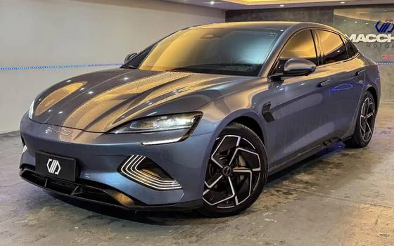 BYD SEAL 82,5 KW ELÉTRICO AWD — foto 1 de 20