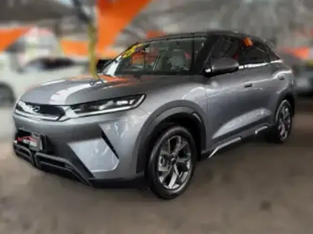 BYD YUAN PRO 45,1 KW ELÉTRICO em Araraquara, SP