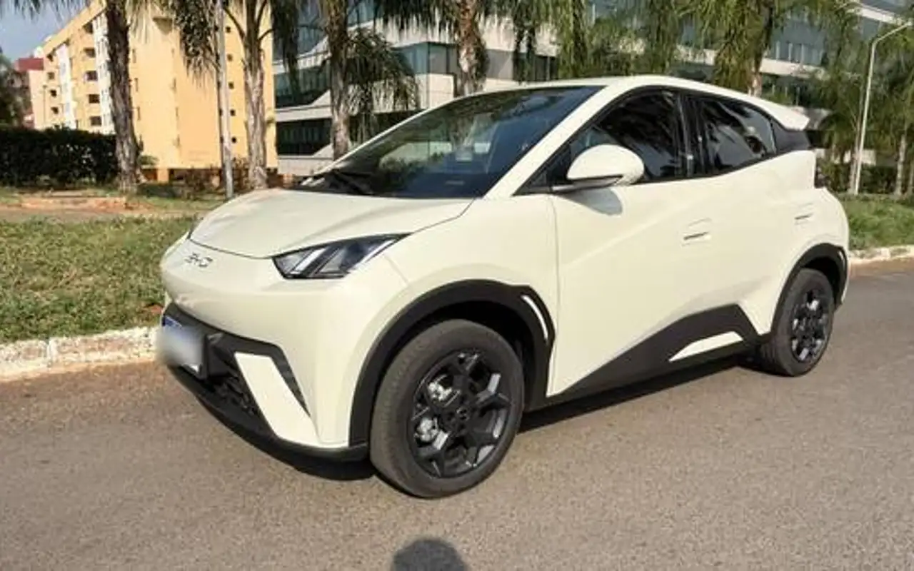 BYD DOLPHIN MINI 38 KW ELÉTRICO GS — foto 1 de 8