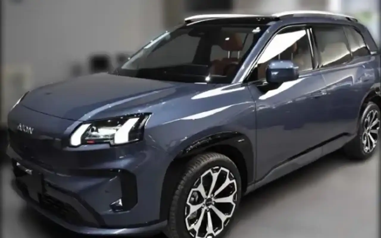 GAC AION V 75,3 KW ELÉTRICO ELITE — foto 1 de 6