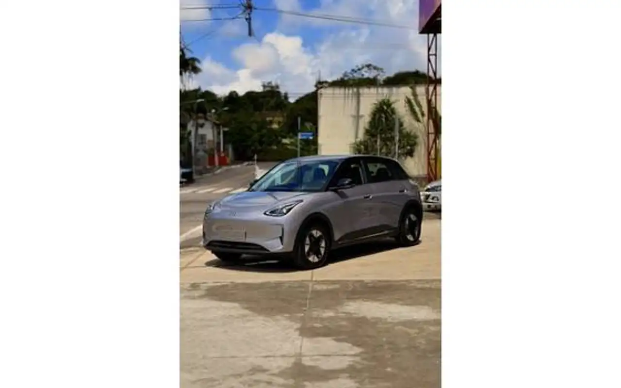 GEELY EX2 39,4 KW ELÉTRICO MAX — foto 1 de 15