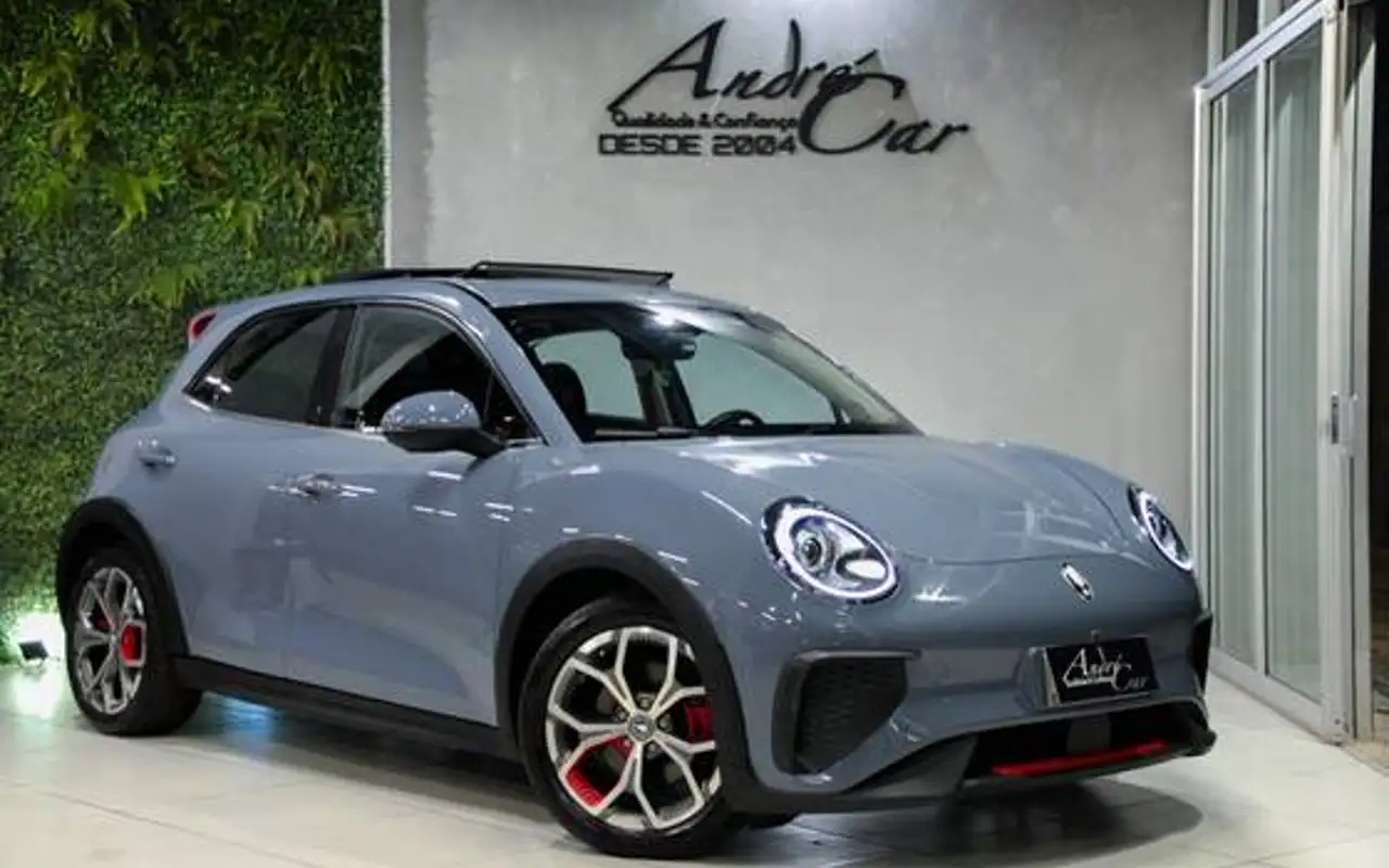 GWM ORA 03 63 KW ELÉTRICO GT — foto 1 de 20