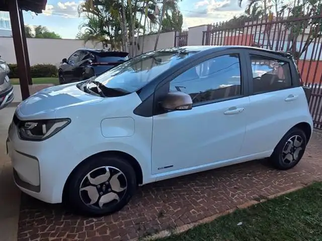 JAC E-JS1 ELÉTRICO AUTOMÁTICO em Brasília, DF