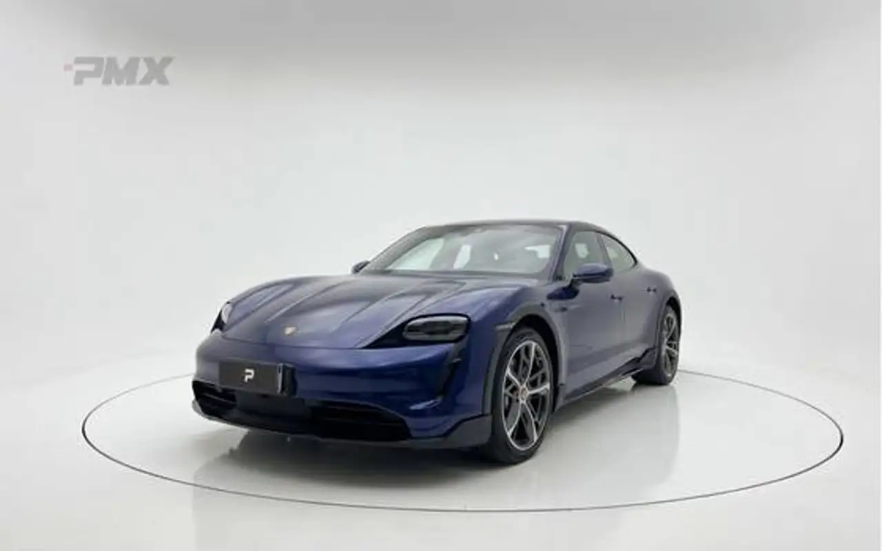 PORSCHE TAYCAN 4 CROSS TURISMO ELÉTRICO — foto 1 de 18