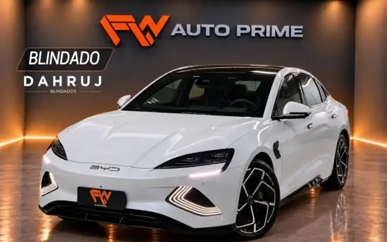 BYD SEAL 82,5 KW ELÉTRICO AWD — foto 1 de 18