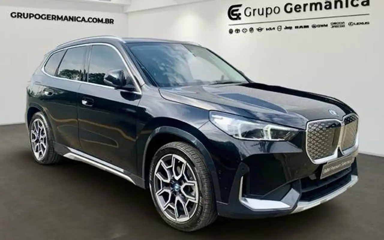 BMW iX1 ELÉTRICO eDRIVE20 X LINE — foto 1 de 7
