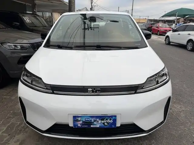 BYD D1 53 KW ELÉTRICO em Araruama, RJ