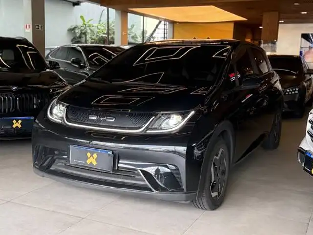 BYD DOLPHIN 44,9 KW ELÉTRICO em São Paulo, SP