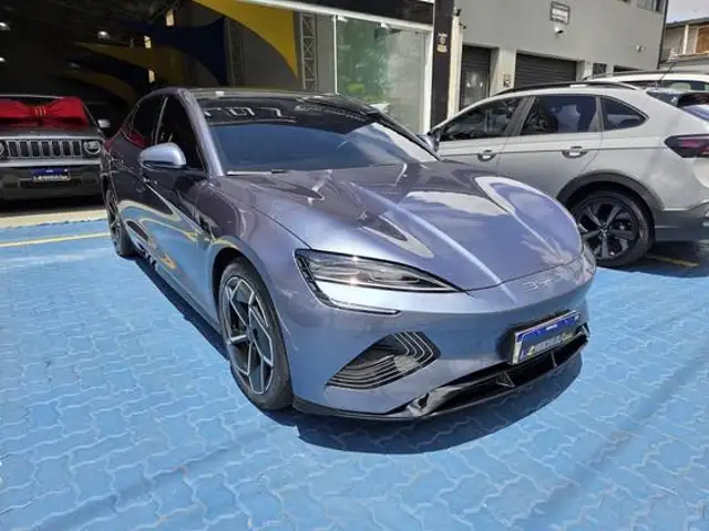BYD SEAL 82,5 KW ELÉTRICO AWD em Campinas, SP