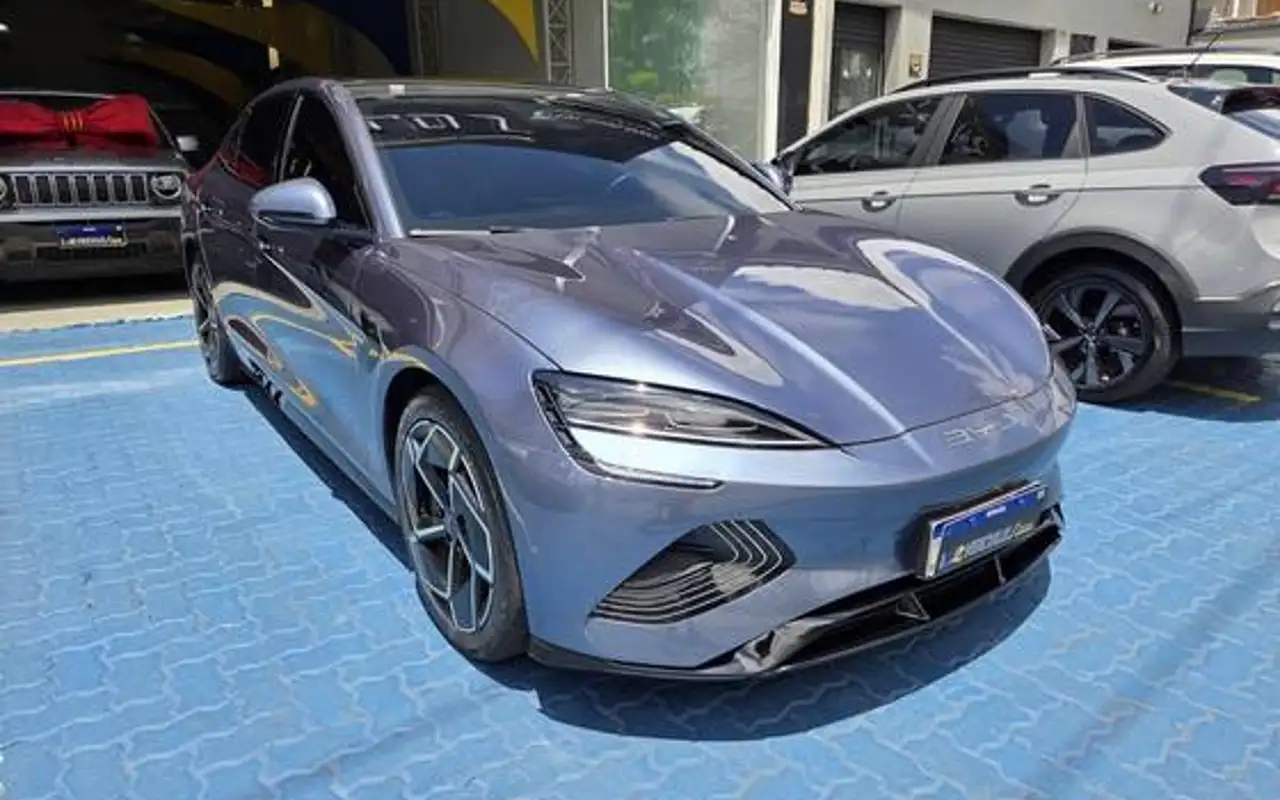 BYD SEAL 82,5 KW ELÉTRICO AWD — foto 1 de 15